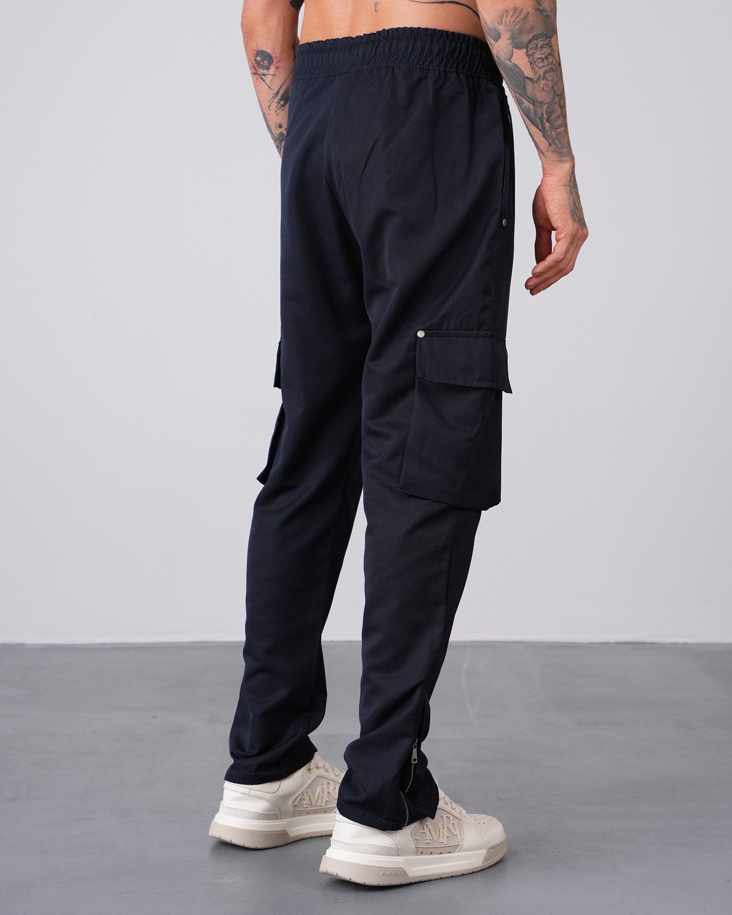 cargo - oslo - bleu marine