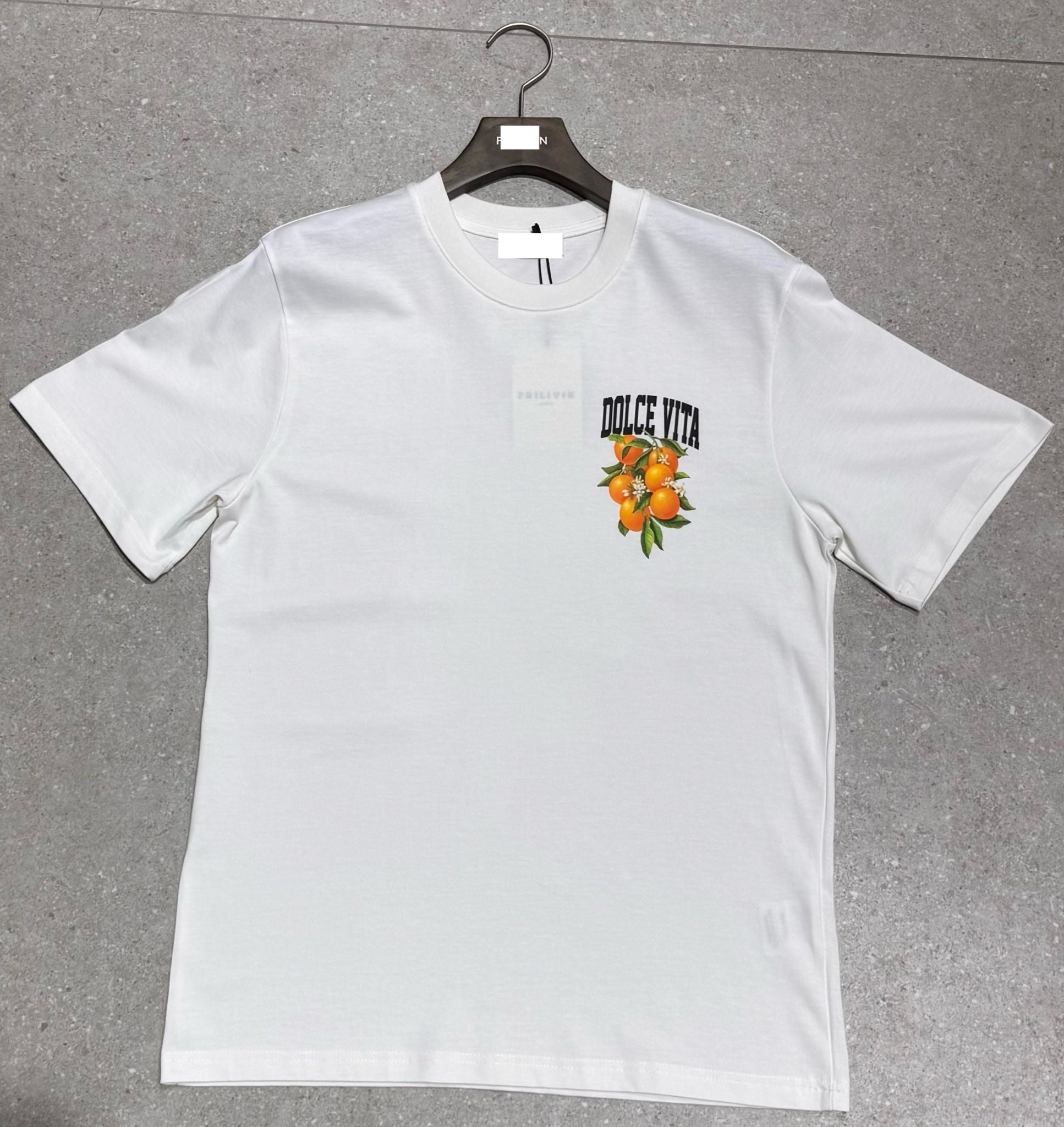 T-shirt - dolce vita - blanc