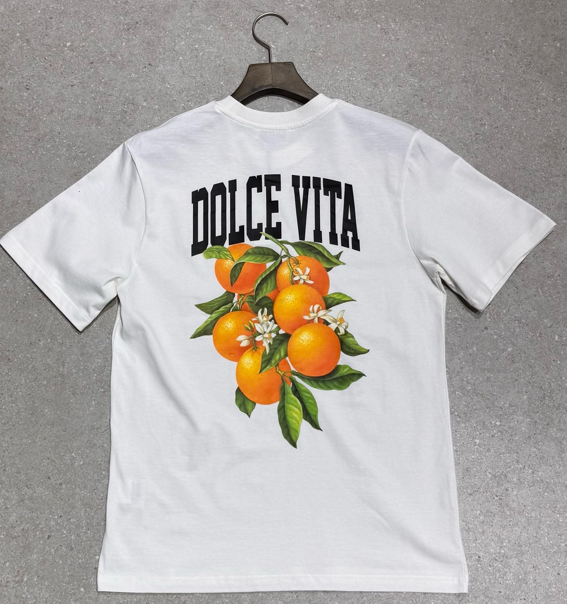 T-shirt - dolce vita - blanc