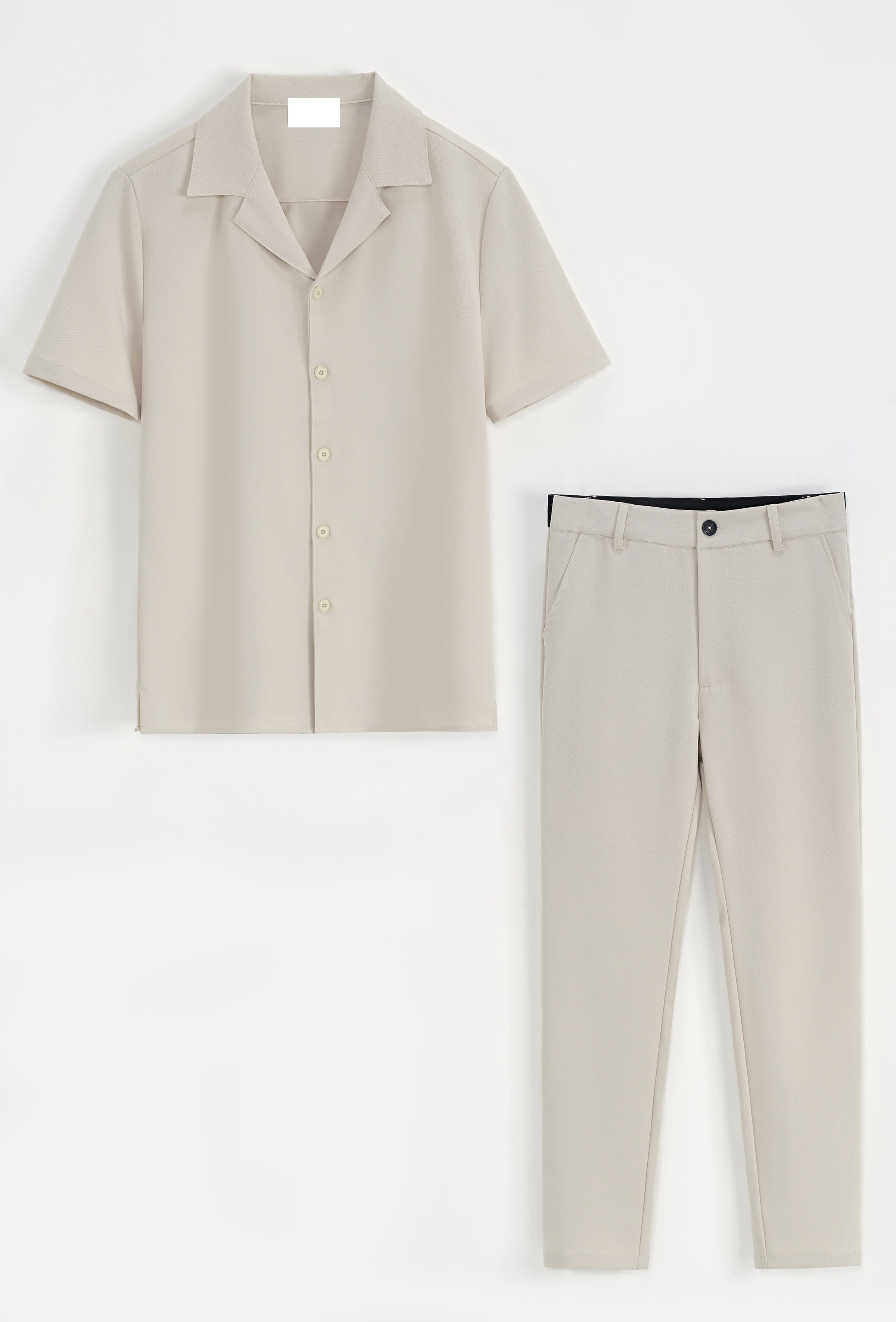 Ensemble genève - beige