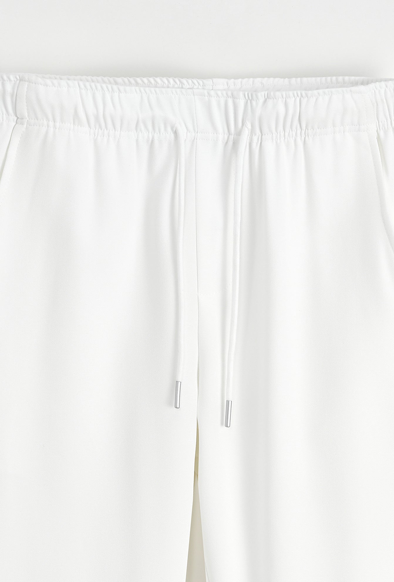 Pantalon simply - blanc