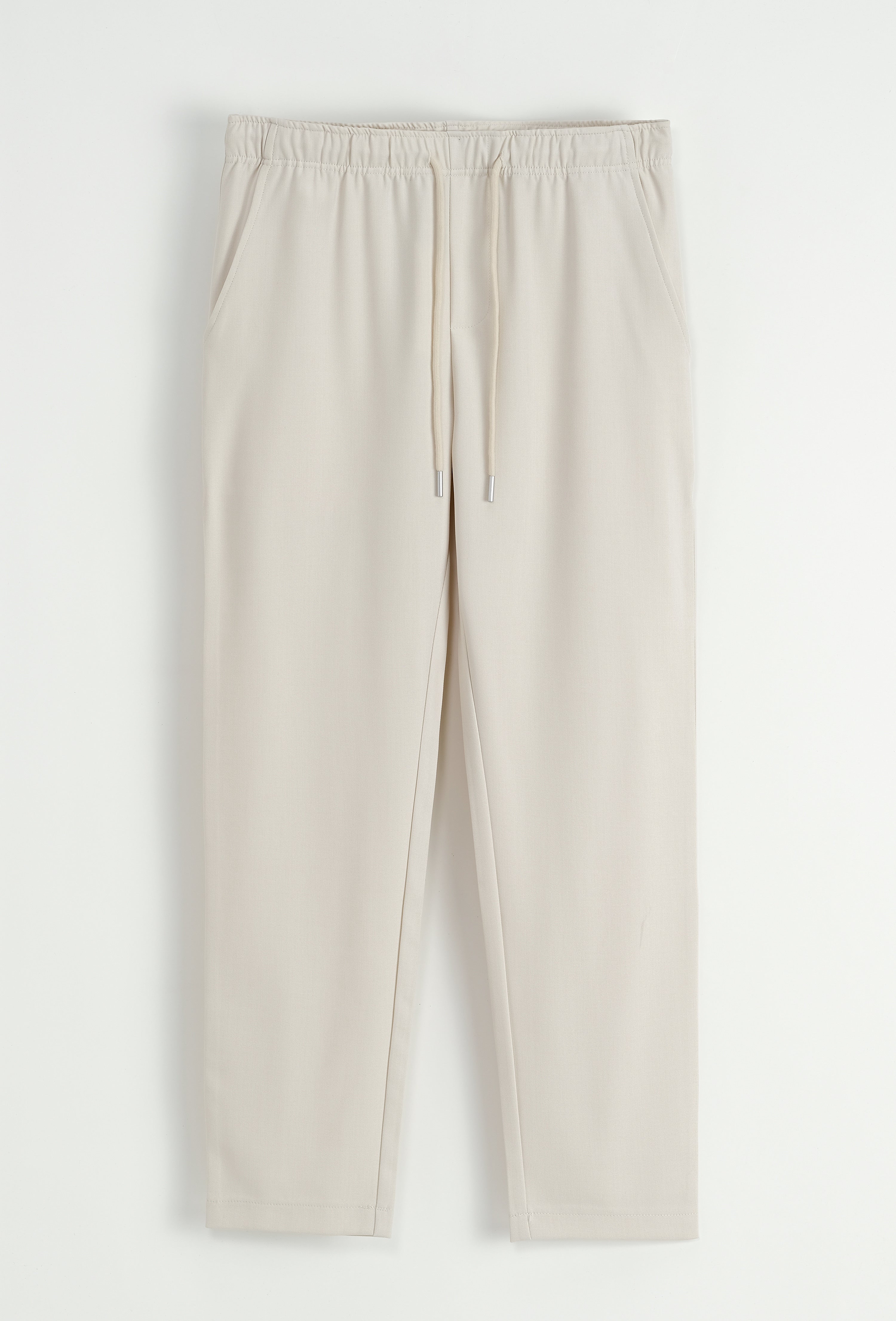 Pantalon simply - beige