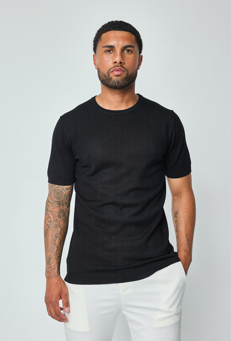 T-shirt simply - noir