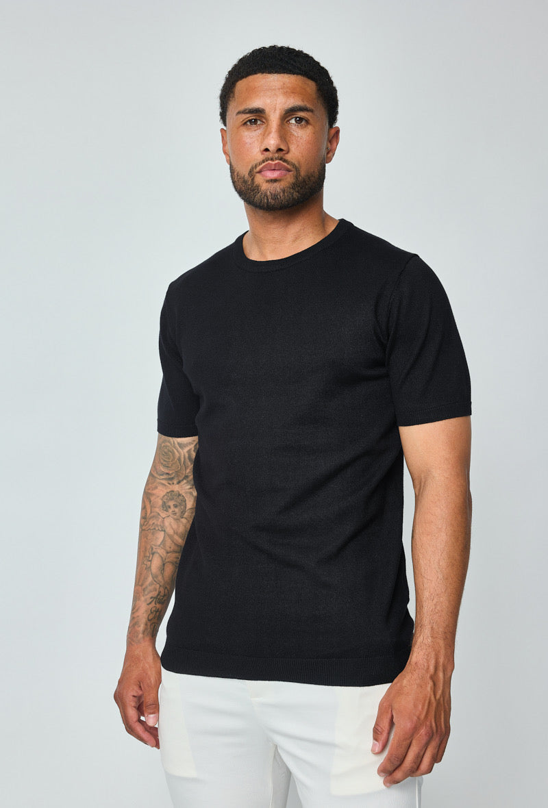 T-shirt simply - noir