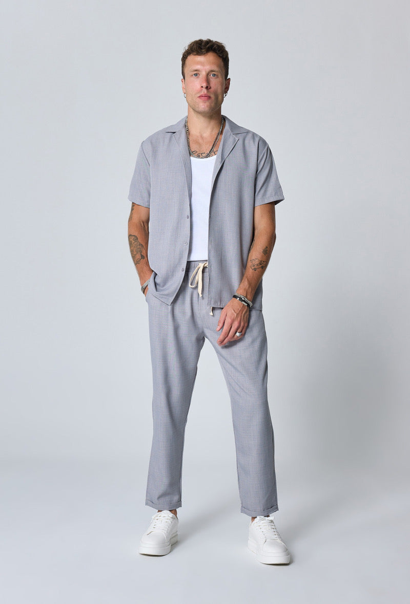 Ensemble palma - gris