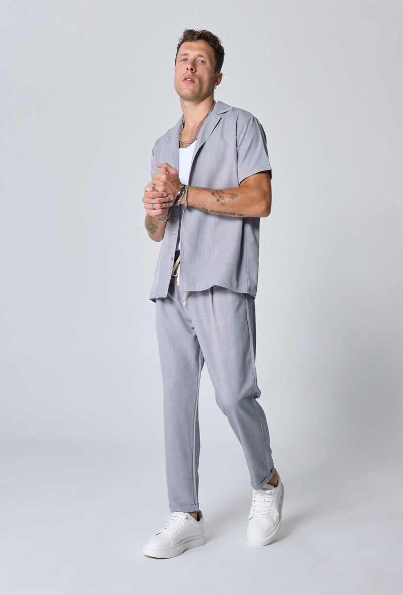 Ensemble palma - gris