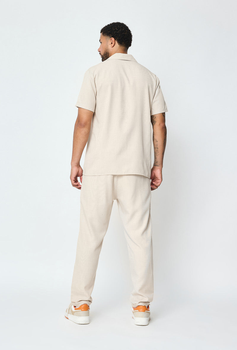 Ensemble palma - beige